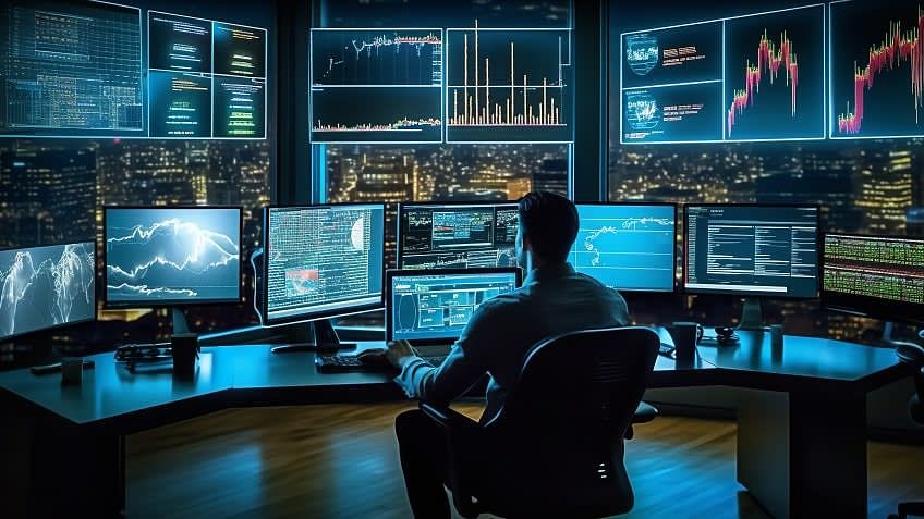 Read more about the article 24 Technology Trends Shaping 2024: A Look Ahead
