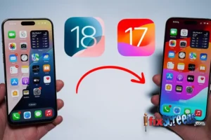 Read more about the article iOS 17 vs. iOS 18: Key Differences