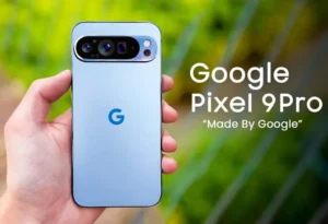 Google pixel 9pro