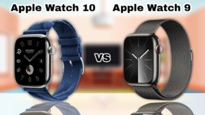 Read more about the article Compare Apple Watch Series 10 and 9: Features & Value