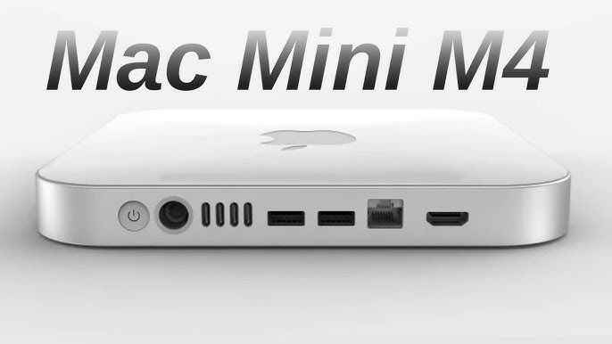 Read more about the article Mac mini Reinvented: Your Compact Powerhouse