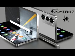 Read more about the article Samsung Galaxy Z Fold 7 Preview: Exclusive Insights and Key Features