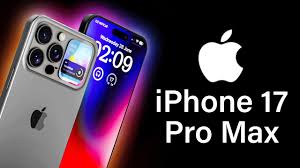 Read more about the article iPhone 17 Pro Max Design Upgrade: Latest Leaks Reveal Look