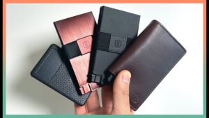 Read more about the article Ekster Leather Wallet: Function Meets Fashion