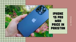 Read more about the article 2024 iPhone 15 Pro Max Price & Specs in Pakistan