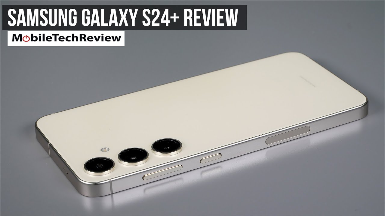 Read more about the article Samsung Galaxy S24+ Plus 5G Review: 5 Reasons to Upgrade