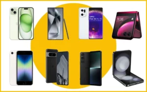 Read more about the article Top 5 Upcoming Phones in 2025