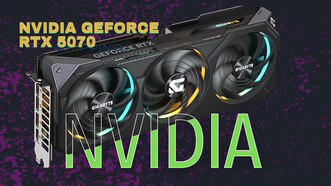 Read more about the article NVIDIA GeForce RTX 5070: Performance, Specs, and Pricing